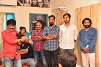 Puri Jagannadh Launches Uttej Acting School
